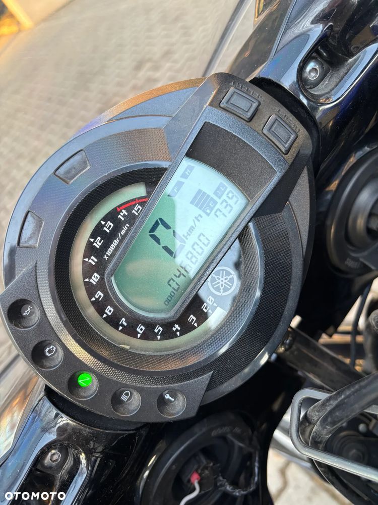 Yamaha FZ6 - 8