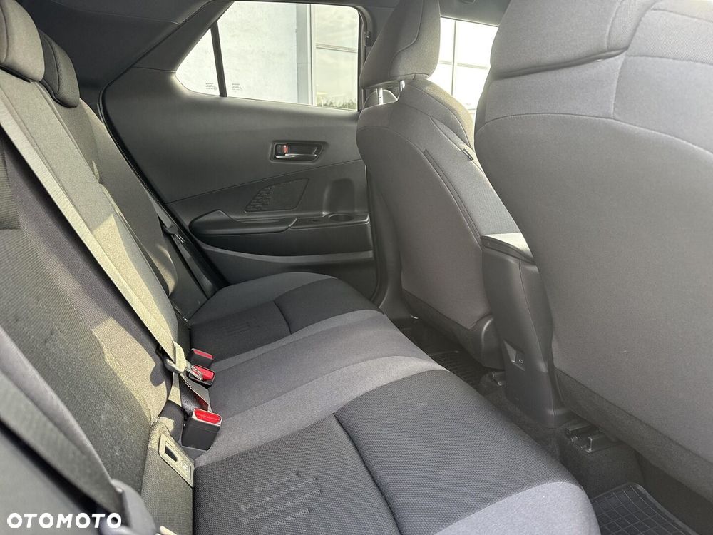 Toyota C-HR 2.0 Hybrid Dynamic Force Style - 10