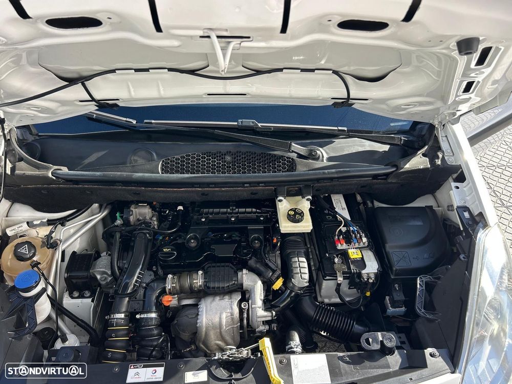 Citroën Berlingo 1.6 e-HDi Exclusive - 10