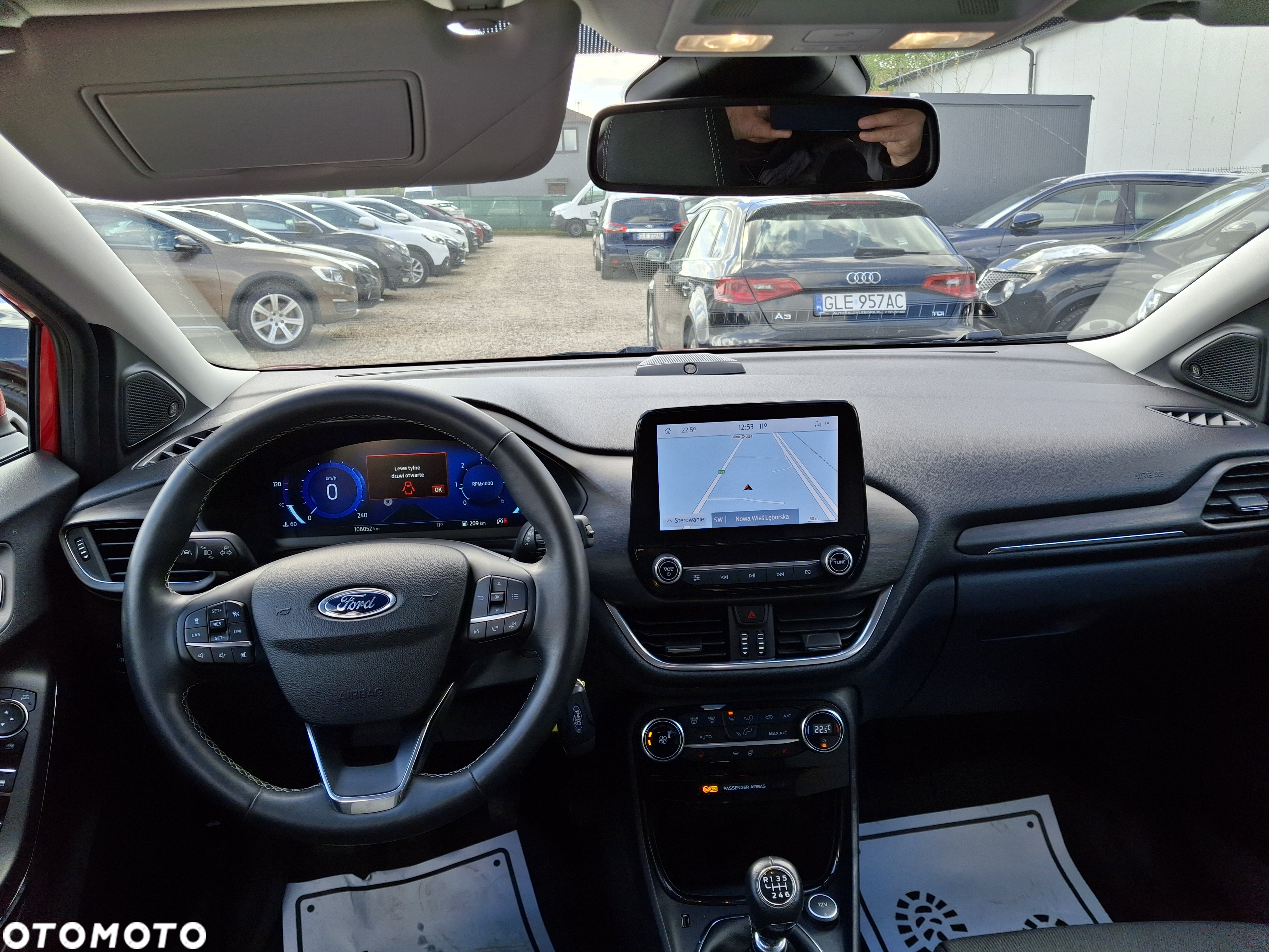 Ford Puma - 29