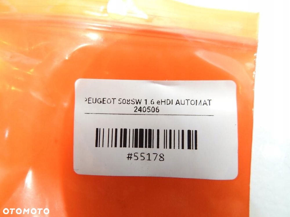 WZMACNIACZ ANTENY PEUGEOT 508 I 9666101880 920265001 51219X01 - 4
