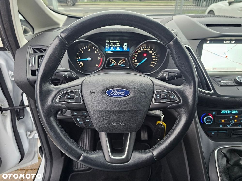 Ford C-MAX - 21