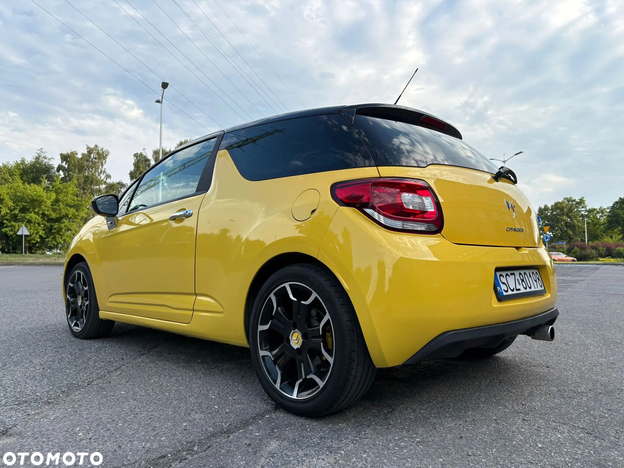 Citroën DS3 1.6 VTi SoChic - 12