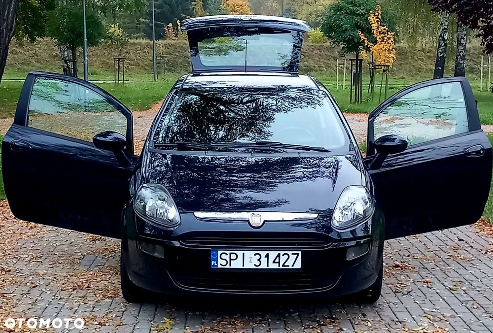 Fiat Punto Evo 1.4 8V More Start&Stopp - 12