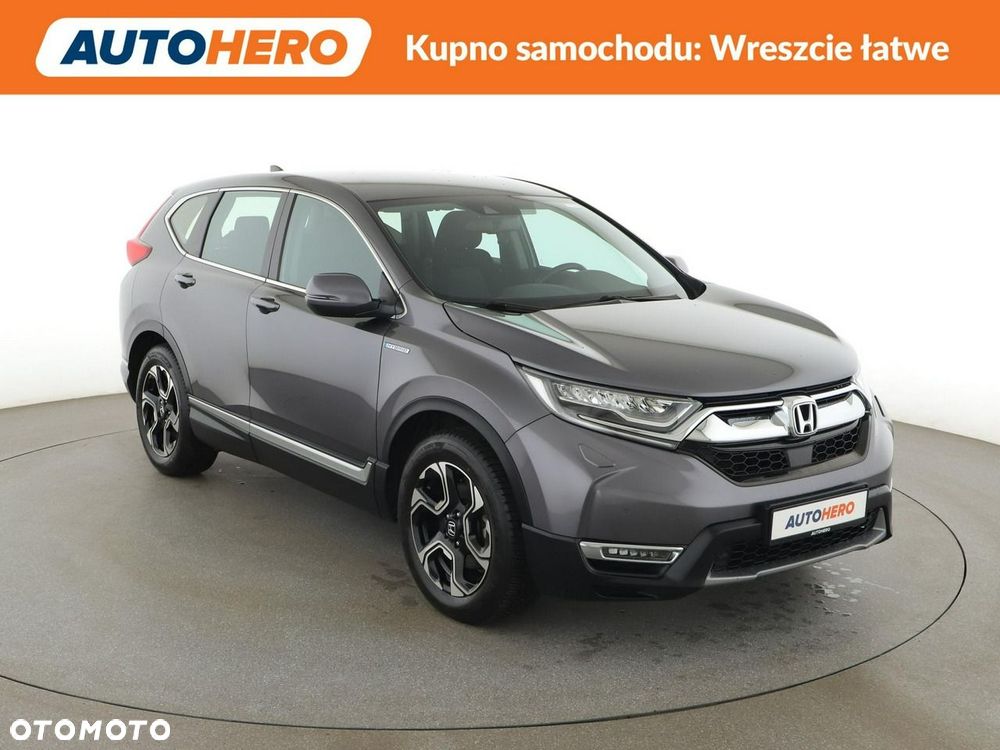 Honda CR-V 2.0 i-MMD HEV Elegance 2WD CVT - 11
