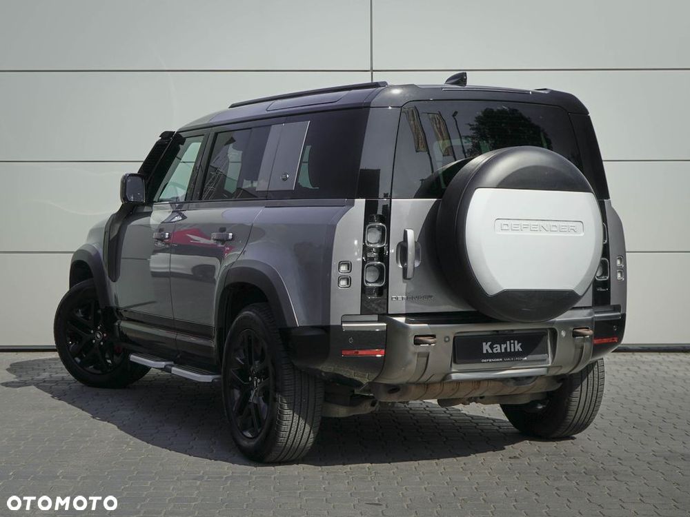 Land Rover Defender 3.0 P400 mHEV X - 8