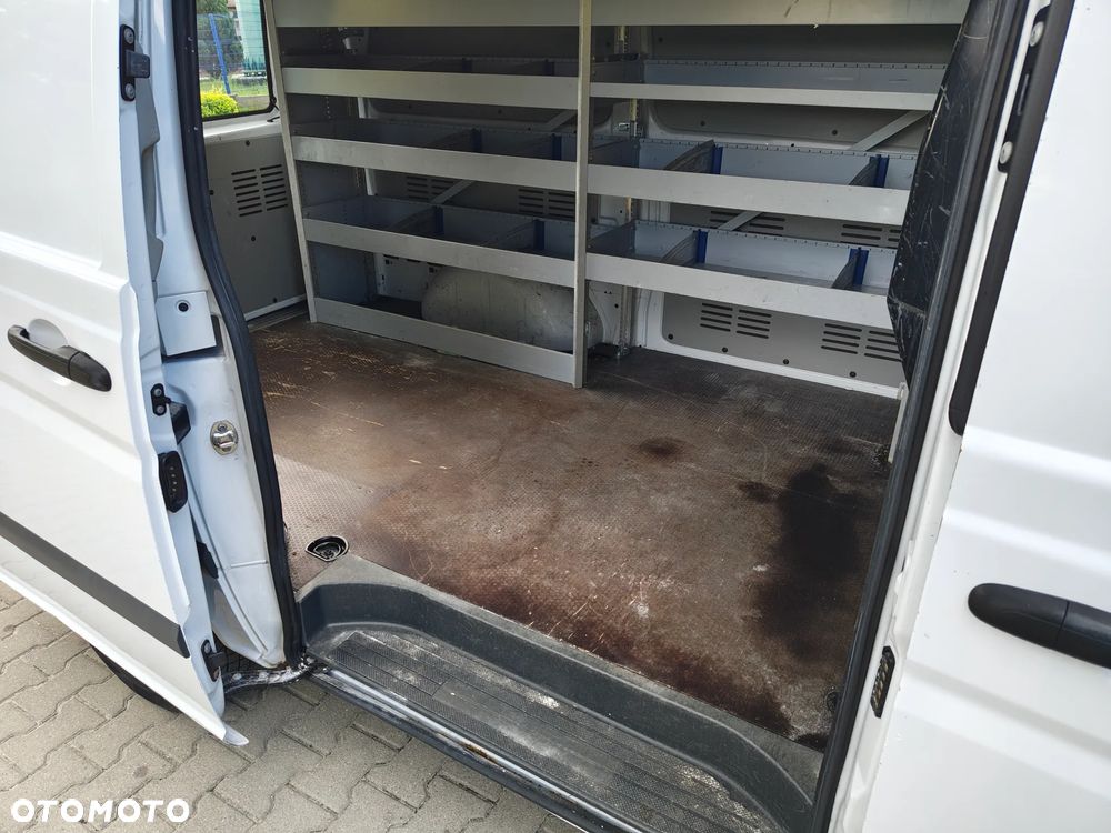 Mercedes-Benz VITO 110 CDI - 11