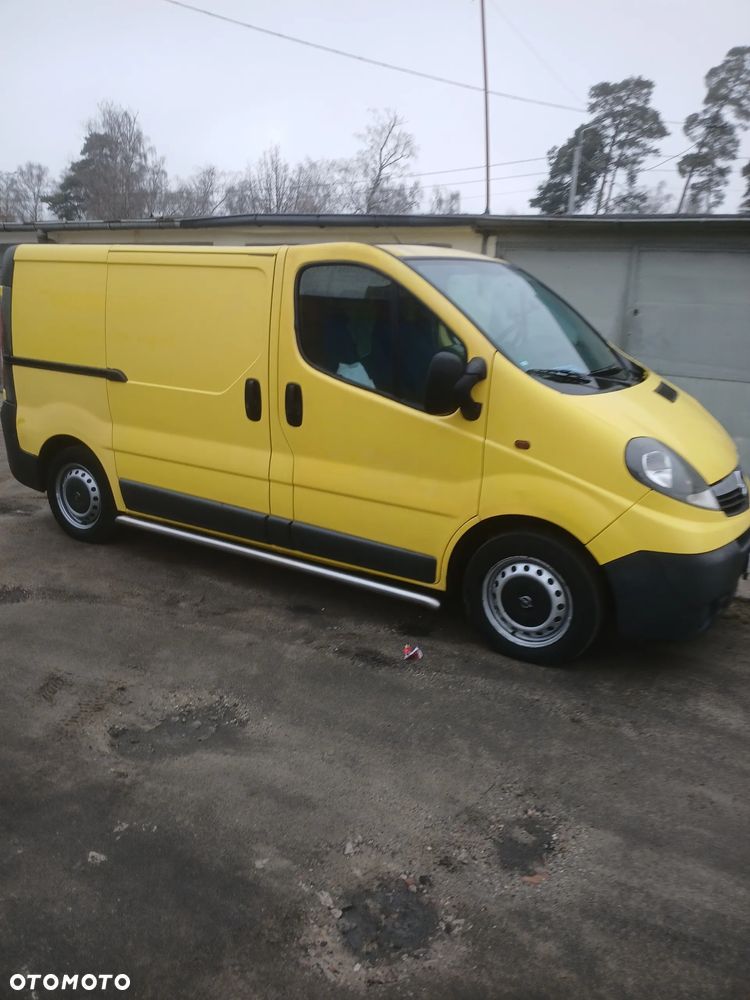 Opel VIVARO - 2