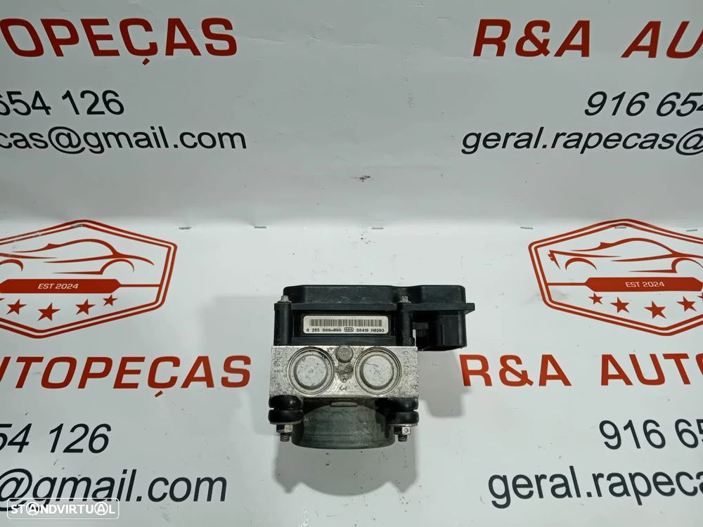 Módulo ABS Fiat Punto1.3 Multijet Ref 51798104 Original - 2