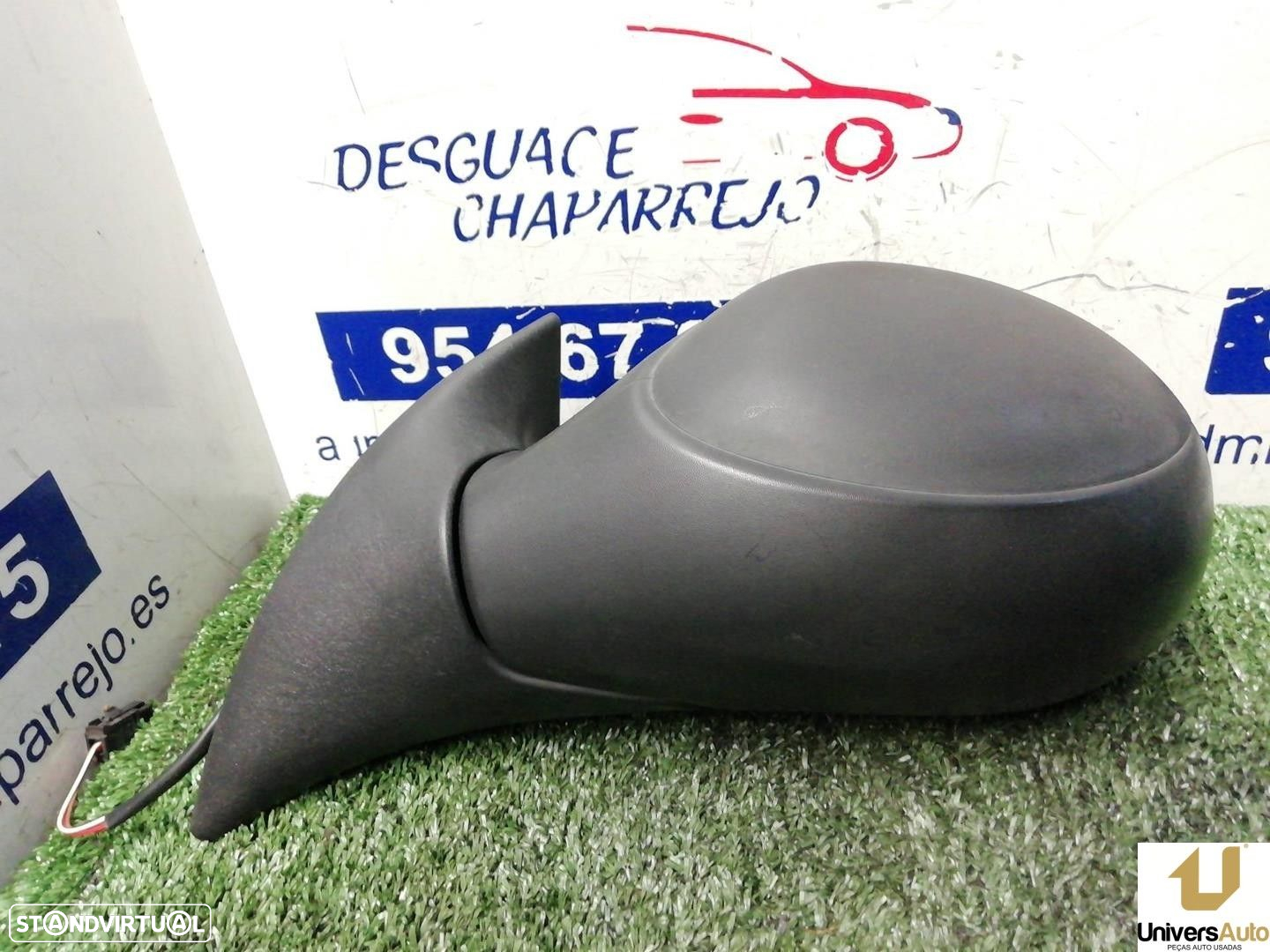 ESPELHO RETROVISOR ESQUERDO CITROEN C3 PLURIEL 2008 - - 2