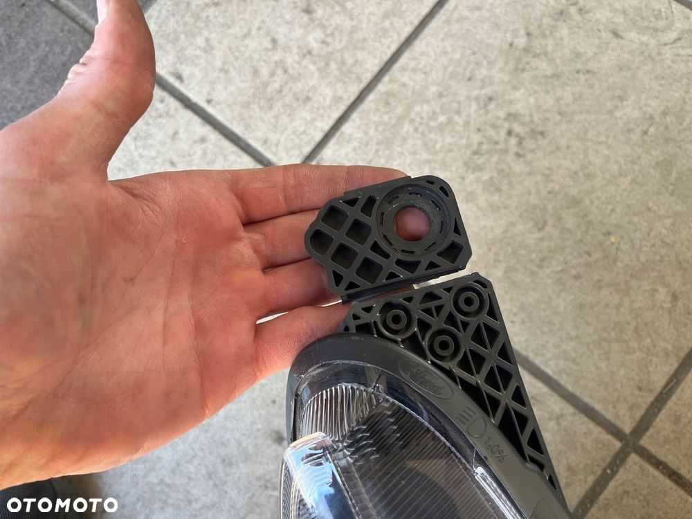 Lampa prawa przednia FORD FOCUS MK4 IV LIFT LED - 7