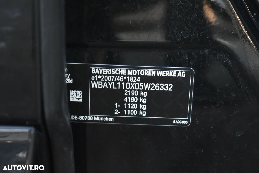 BMW X2 xDrive20d AT M Sport X - 20