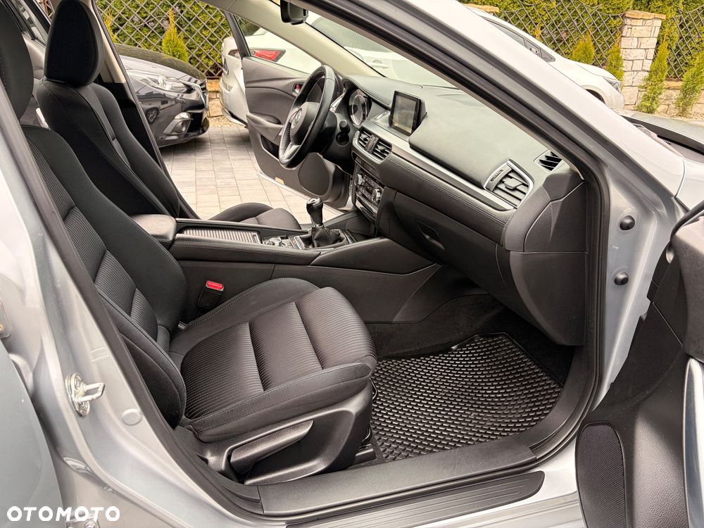Mazda 6 SKYACTIV-G 145 Exclusive-Line - 4