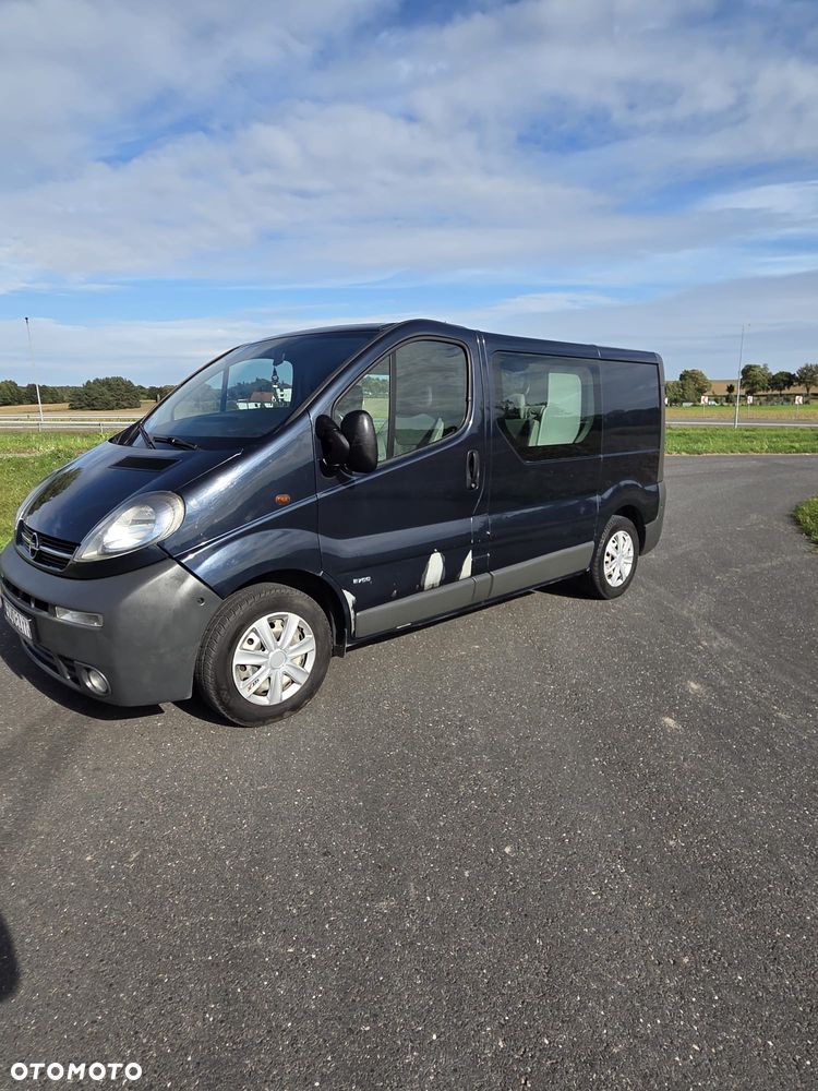 Opel Vivaro - 2