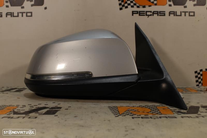 Espelho Retrovisor Direito Bmw 3 (F30, F80)  Espelho Retrovisor Direit - 3