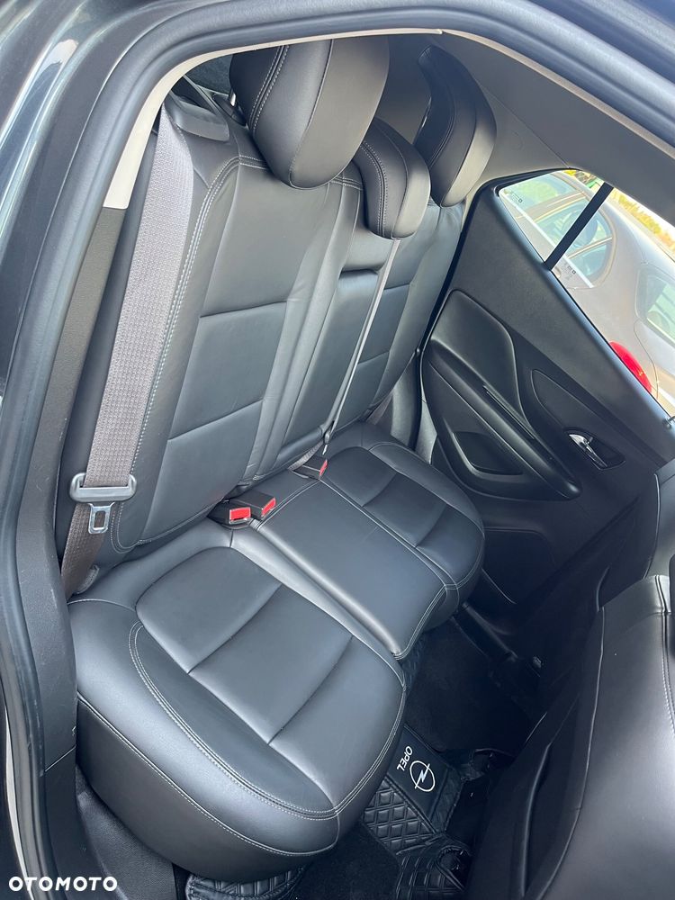 Opel Mokka 1.4 Turbo ecoFLEX Start/Stop Innovation - 18