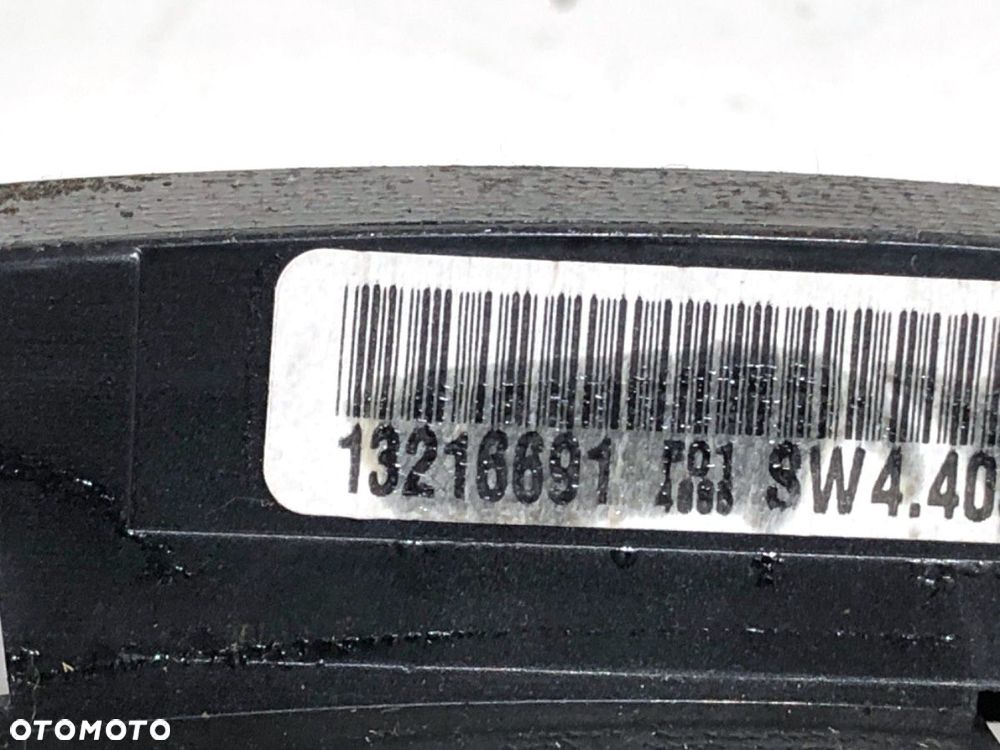 LICZNIK  OPEL ASTRA H GTC (A04) 2005 - 2010 1.4 (L08) 66 kW [90 KM] benzyna 2005 - 2010 13216691 - 4