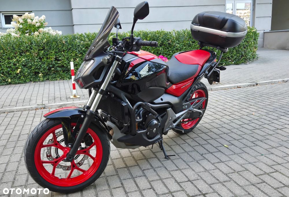 Honda NC - 2