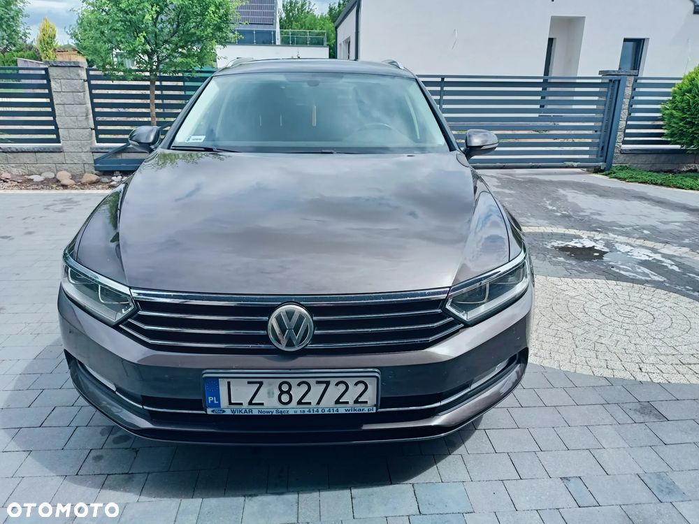 Volkswagen Passat 2.0 TDI BMT Comfortline DSG - 2