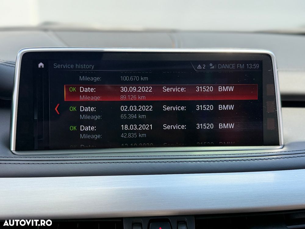 BMW X5 xDrive30d - 24