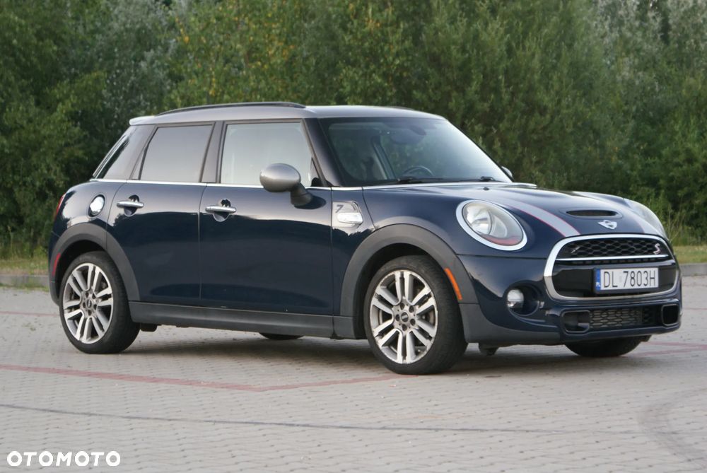 MINI Cooper S Sport-Aut Seven - 10