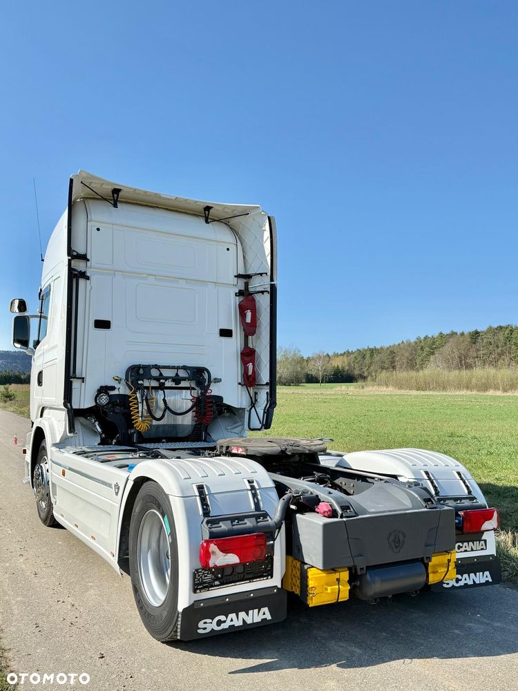 Scania R520/SERWISOWANA/SPROWADZONA/4PODUSZKI TYŁ/RETARDER/NISKI PRZEBIEG - 7