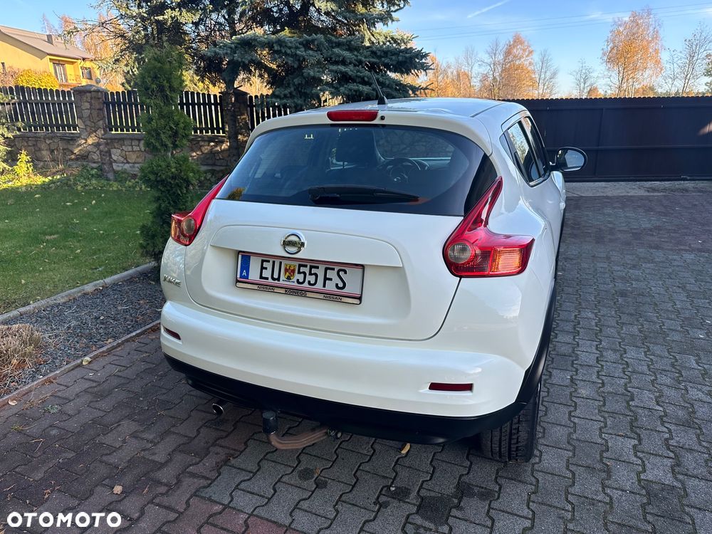 Nissan Juke 1.6 Tekna CVT - 21