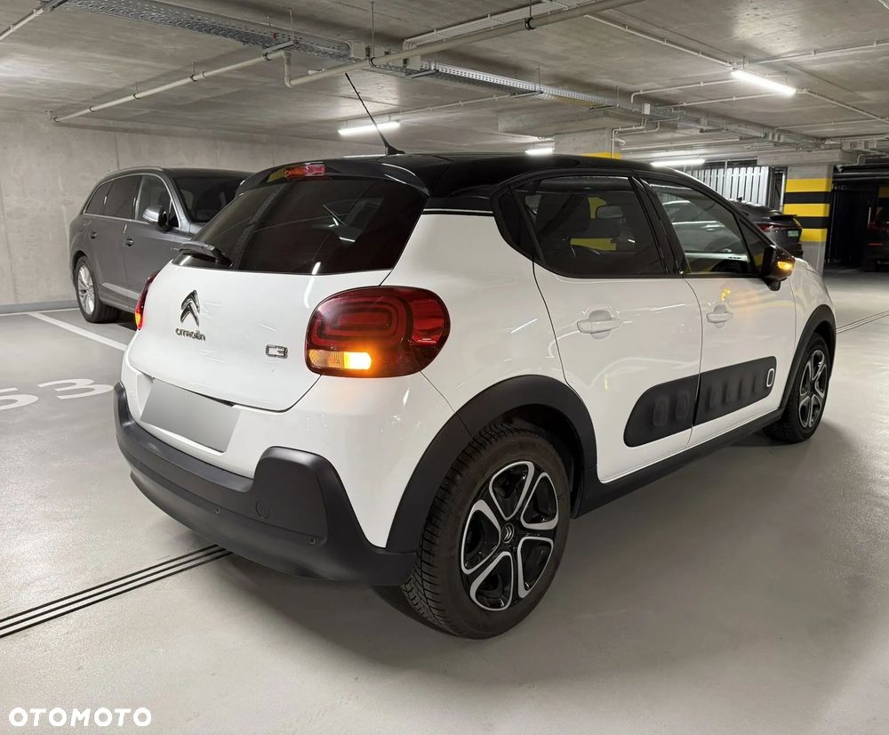 Citroën C3 1.2 PureTech Shine S&S EAT6 - 4