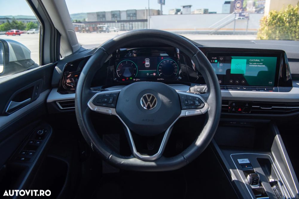 Volkswagen Golf 2.0 TDI DSG Style - 27