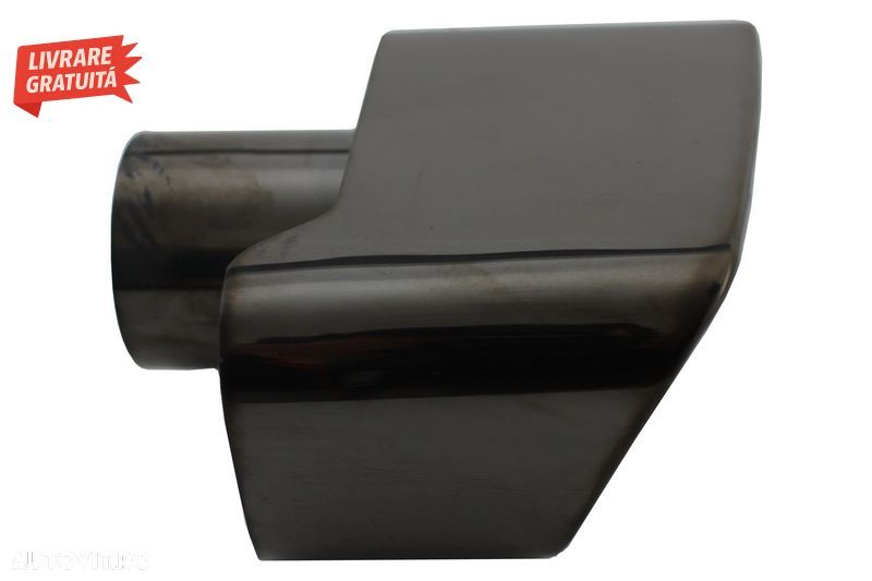 Tobe Ornamente sistemul de evacuare BMW seria 5 F10 F11 (2011-2017) Sport Performa- livrare gratuita - 5