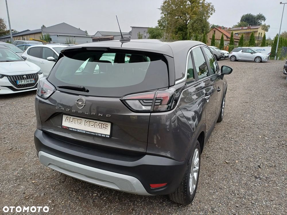 Opel Crossland X 1.2 Start/Stop Automatik Ultimate - 6