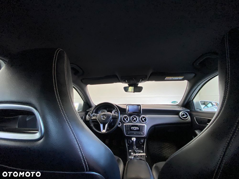 Mercedes-Benz Klasa A 180 (BlueEFFICIENCY) Style - 15