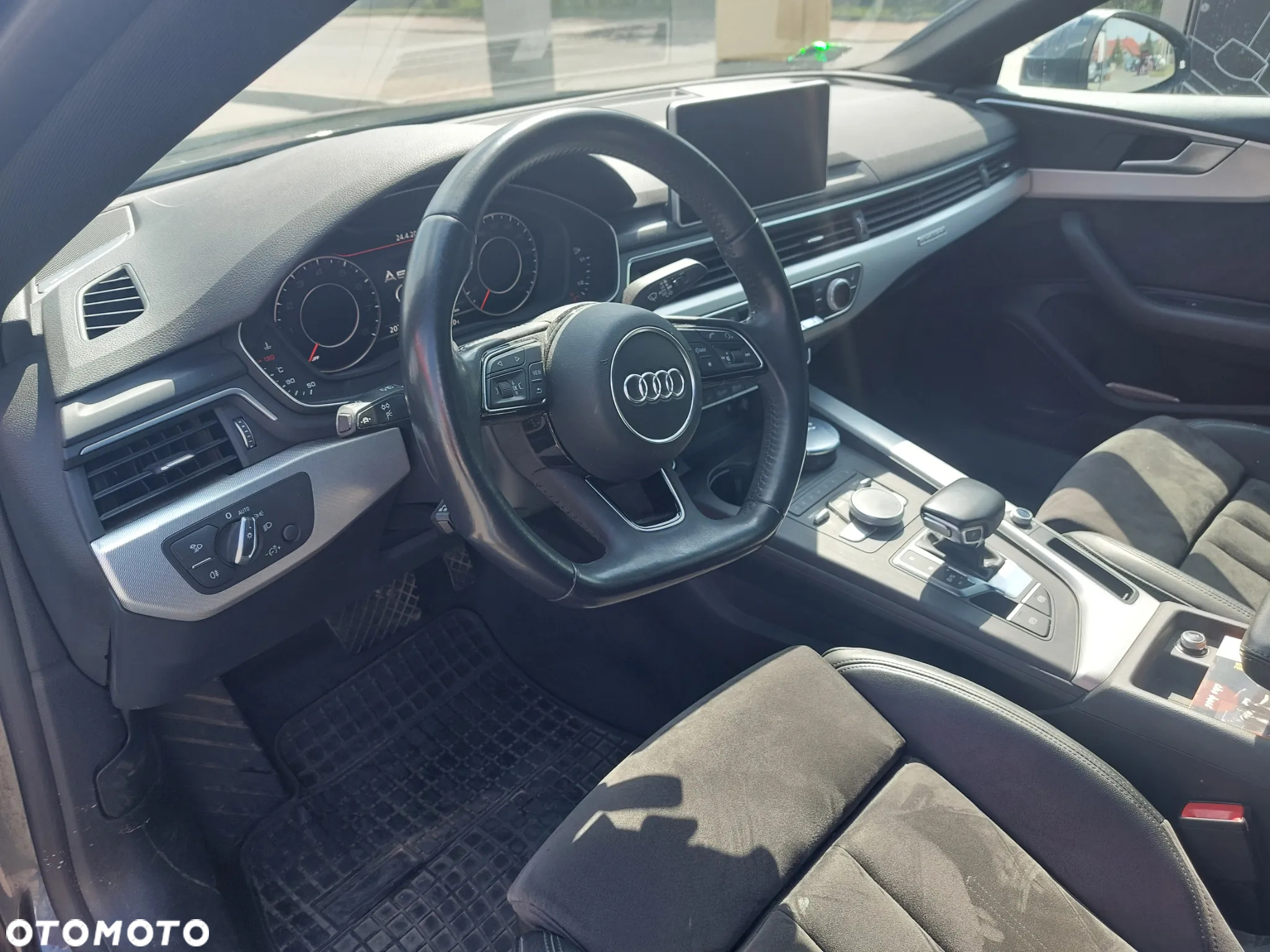 Audi A5 2.0 TFSI Quattro Sport S tronic - 13