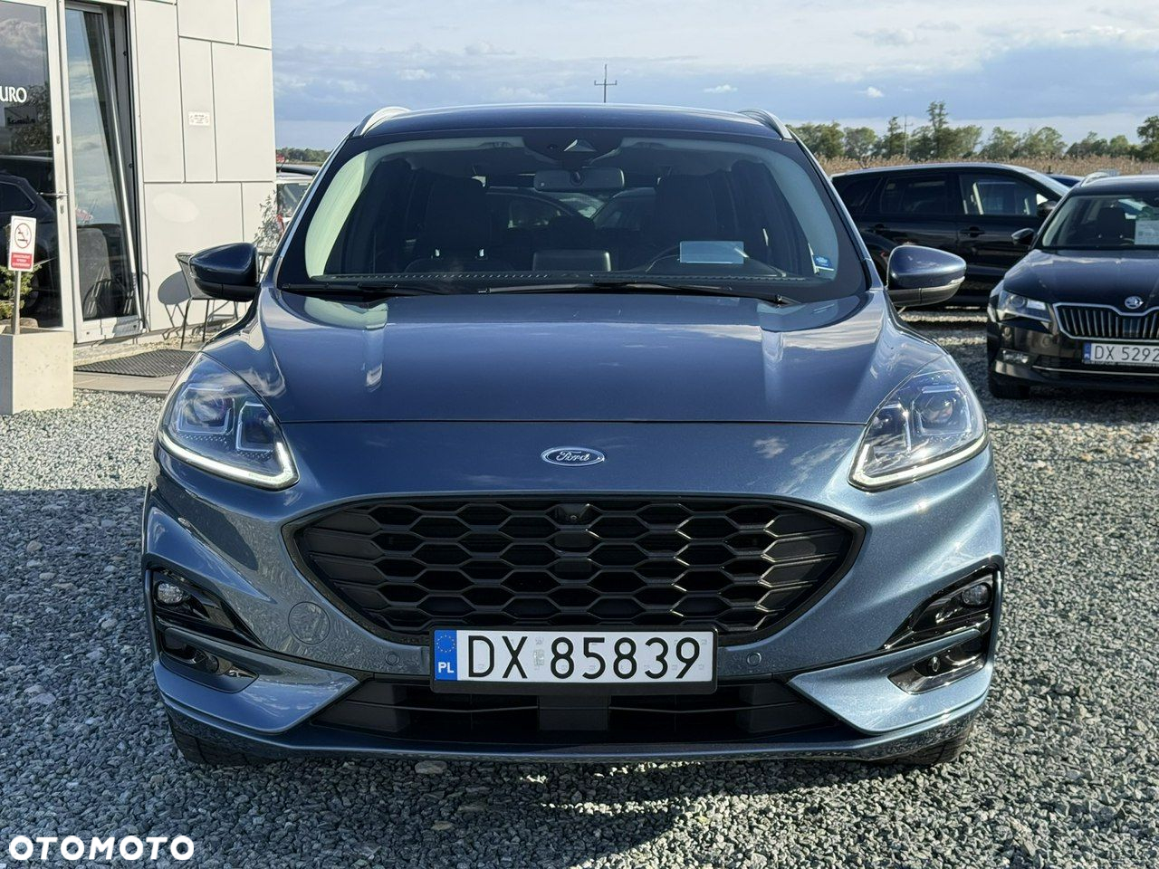 Ford Kuga 2.5 Duratec PHEV TITANIUM - 2