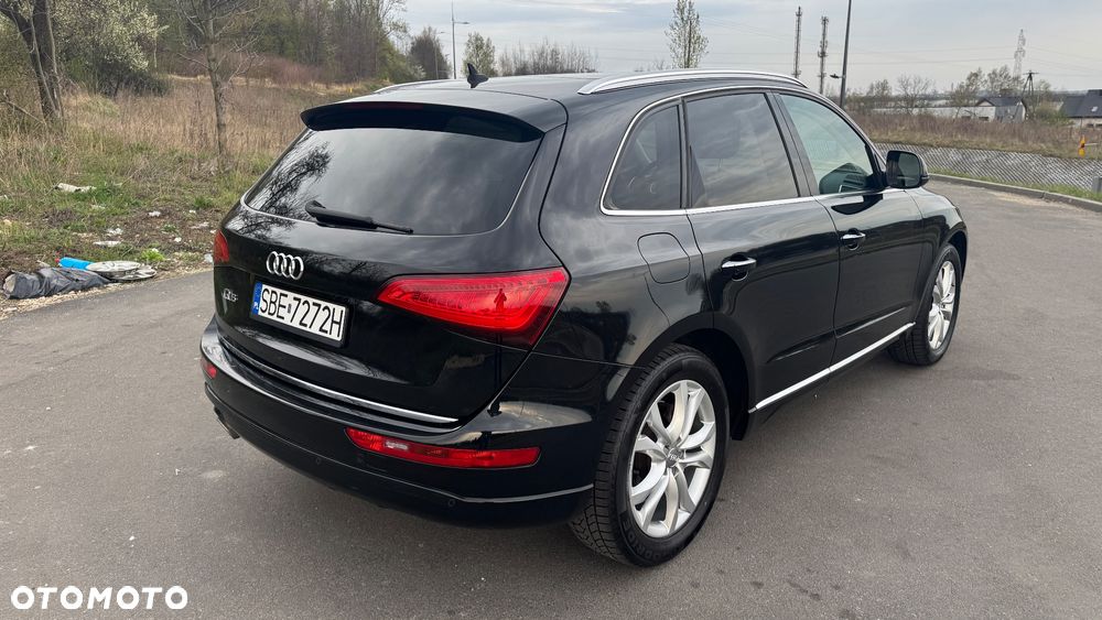 Audi Q5 2.0 TDI (clean diesel) ultra - 4