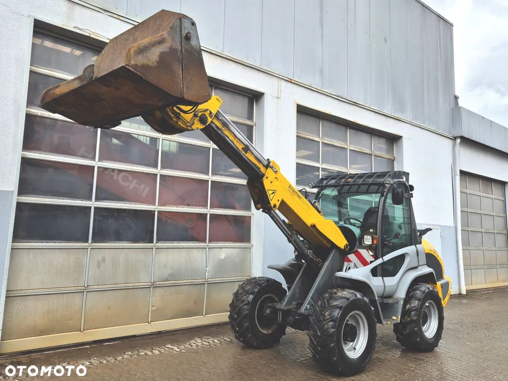 Kramer 580 T Ecospeed 40 km/h - 3