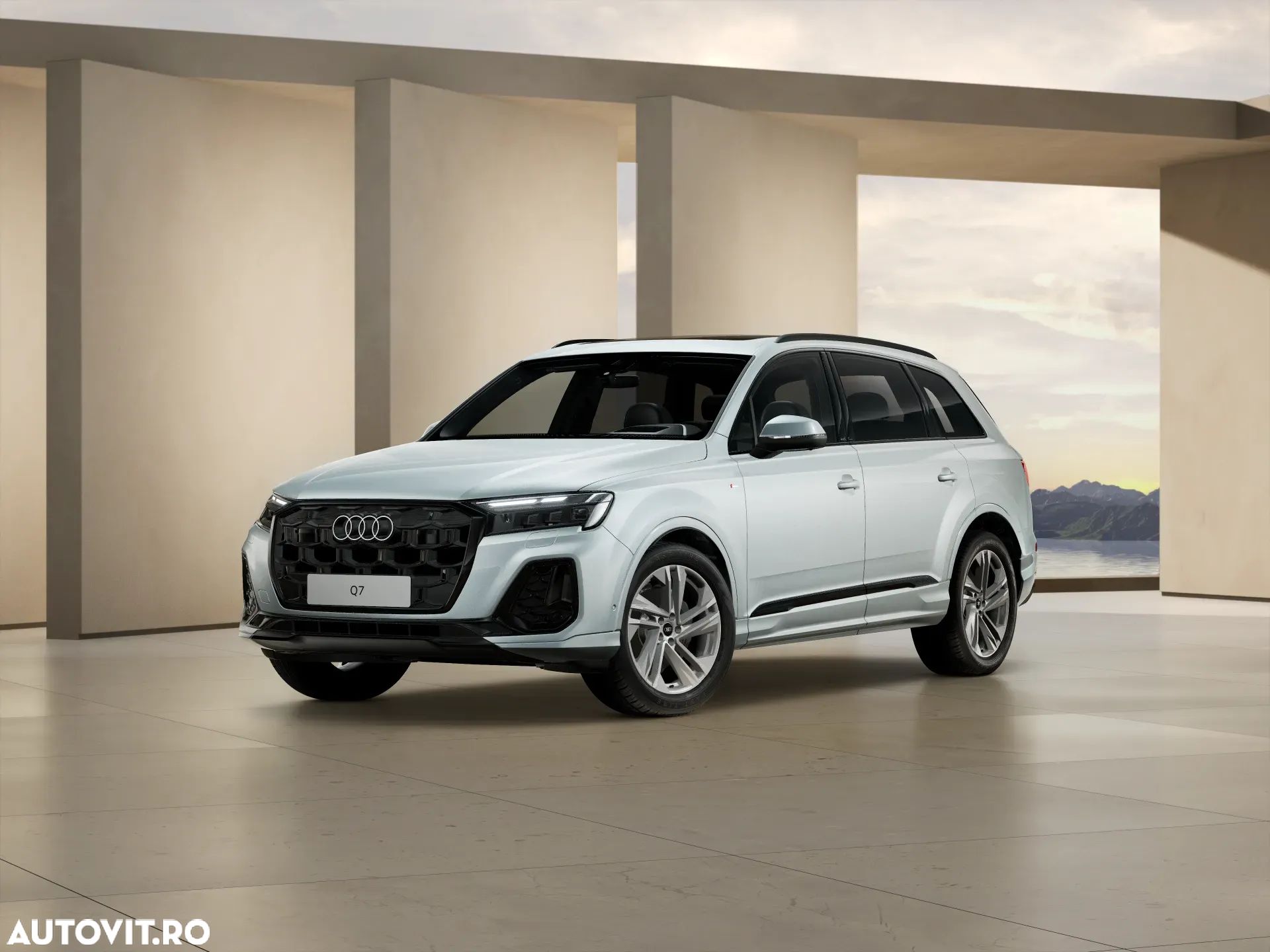 Audi Q7 50 TDI quattro Tiptronic MHEV S Line - 1