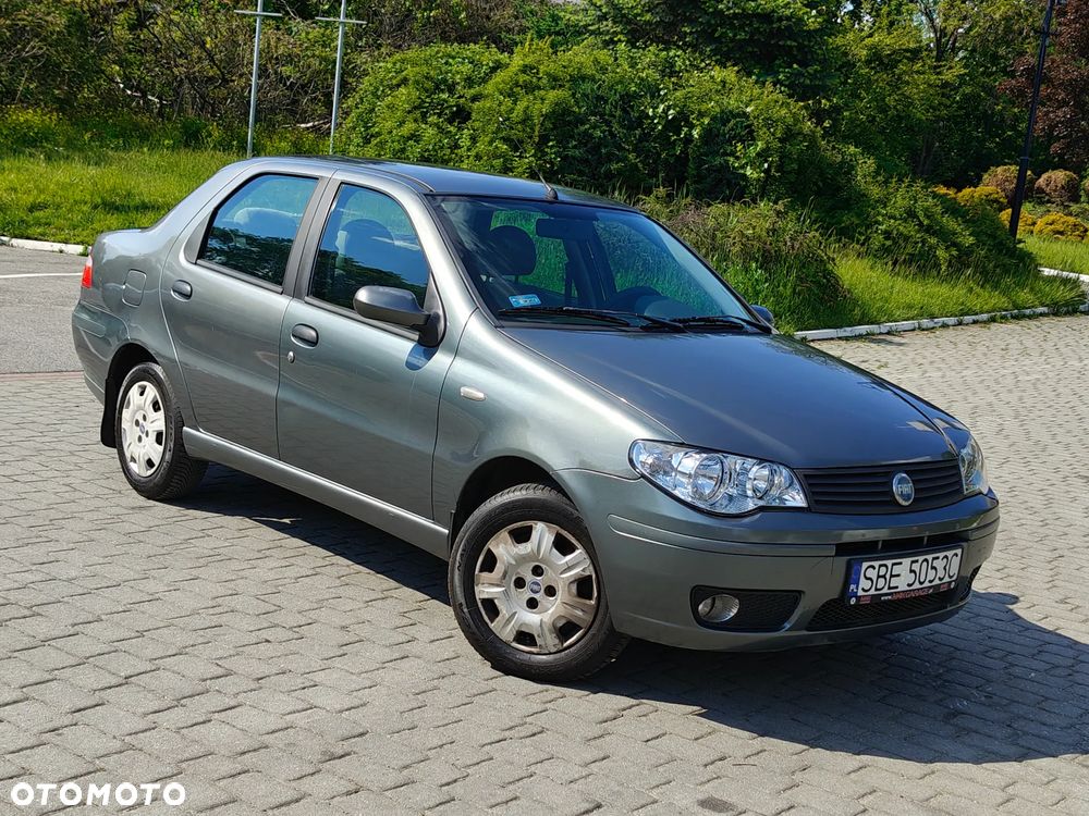 Fiat Albea 1.4 Dynamic - 1