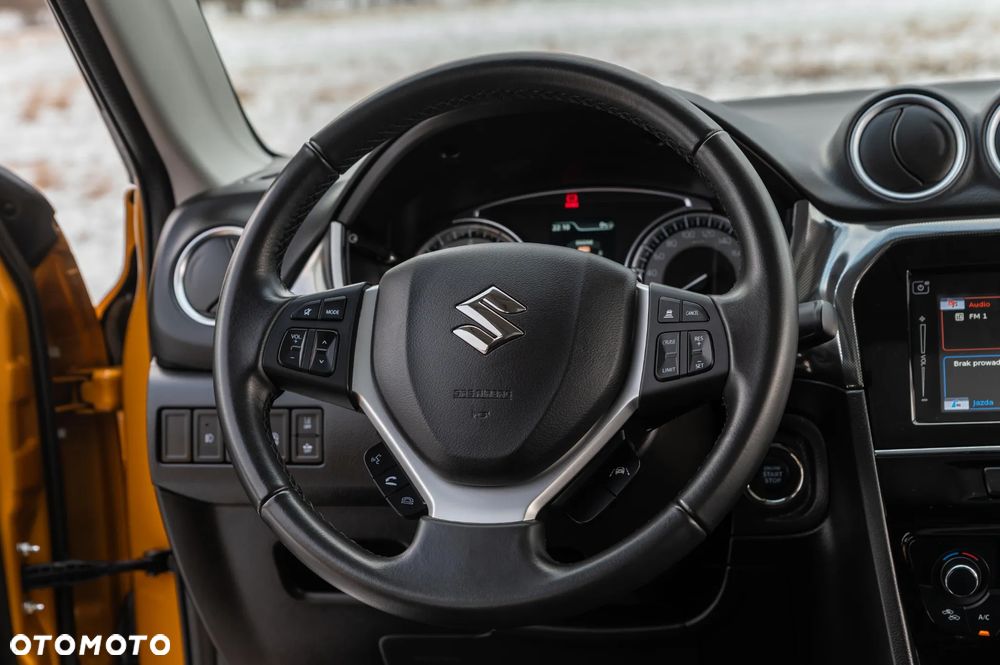 Suzuki Vitara 1.4 Boosterjet SHVS Premium 2WD - 22