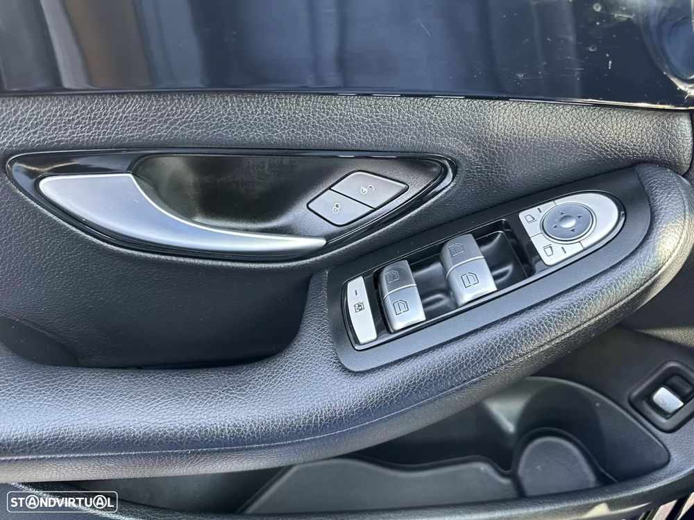 Mercedes-Benz C 180 d Avantgarde - 26