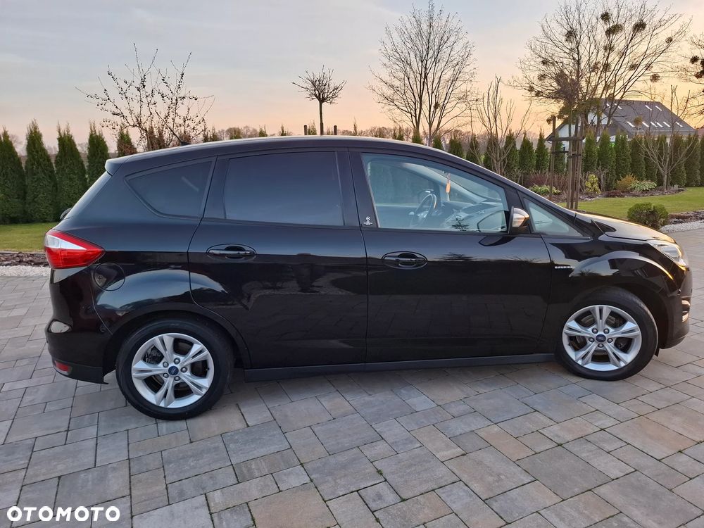 Ford C-MAX 1.0 EcoBoost Start-Stopp-System SYNC Edition - 23