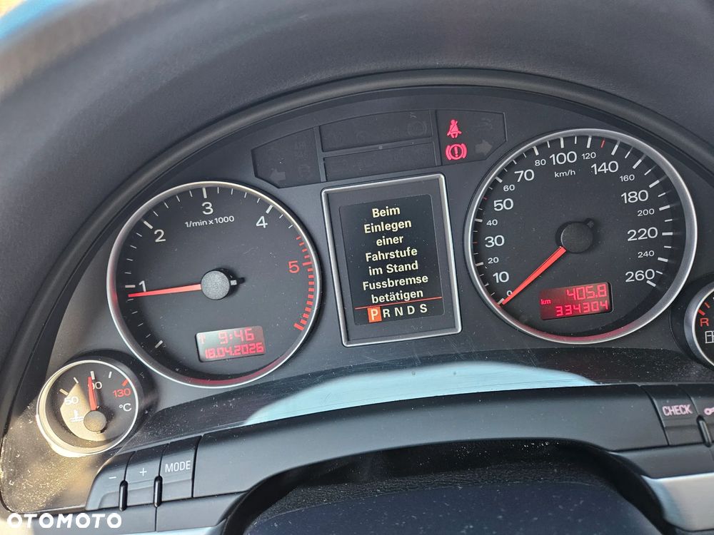 Audi A4 Avant 2.0 TDI Multitronic - 32