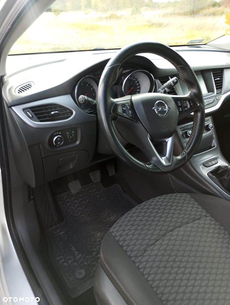 Opel Astra 1.4 Turbo Active - 17