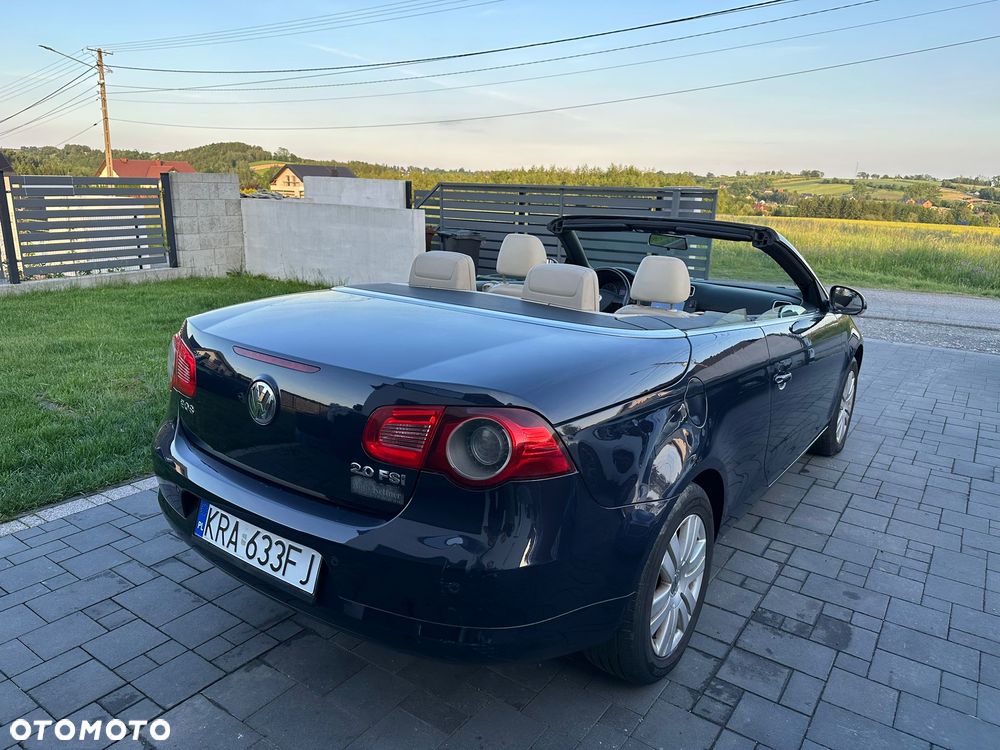 Volkswagen Eos - 24