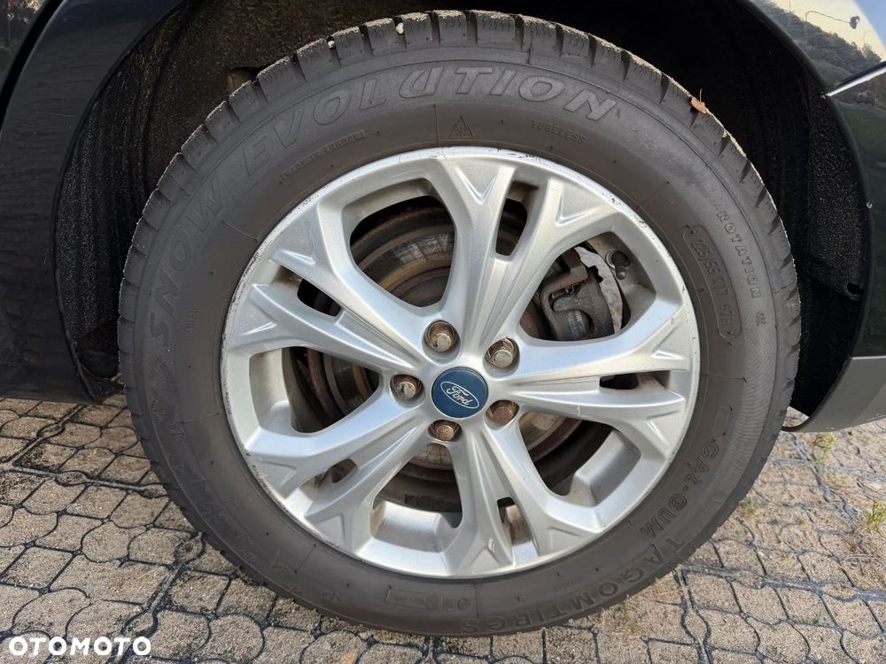 Ford S-Max 2.0 TDCi DPF Titanium MPS6 - 39