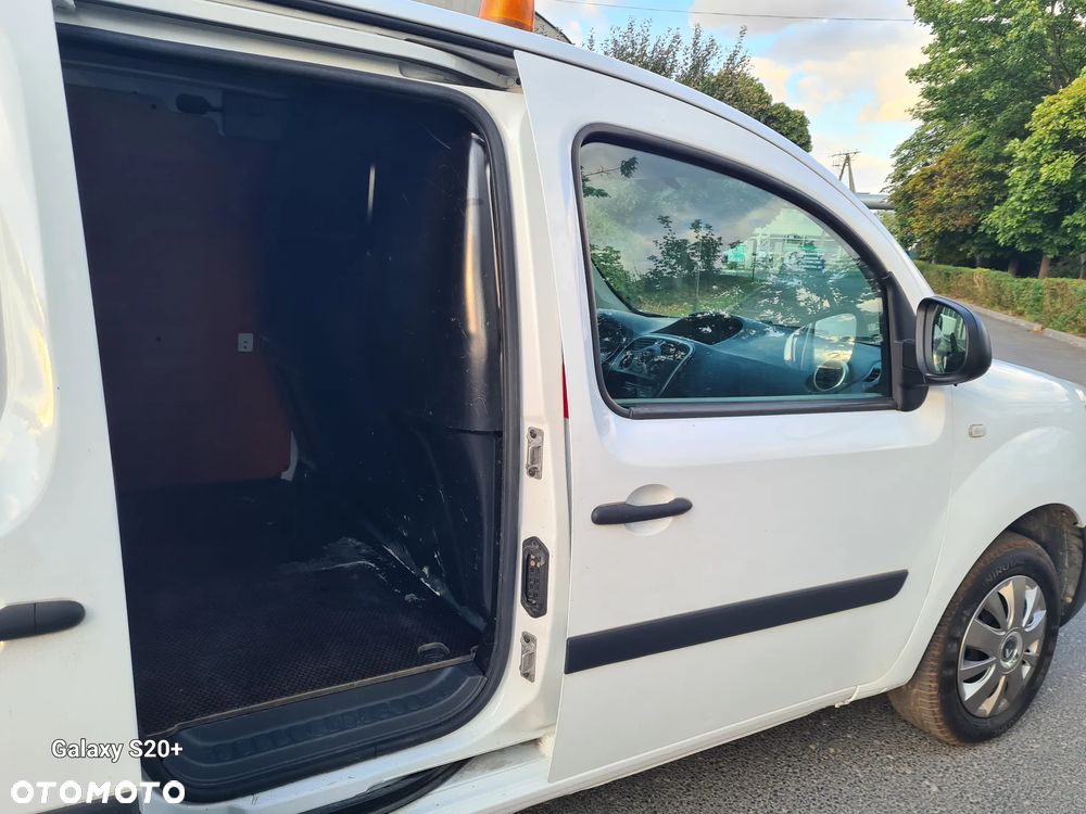 Renault KANGOO 95 TYS KM KLIMA - 22
