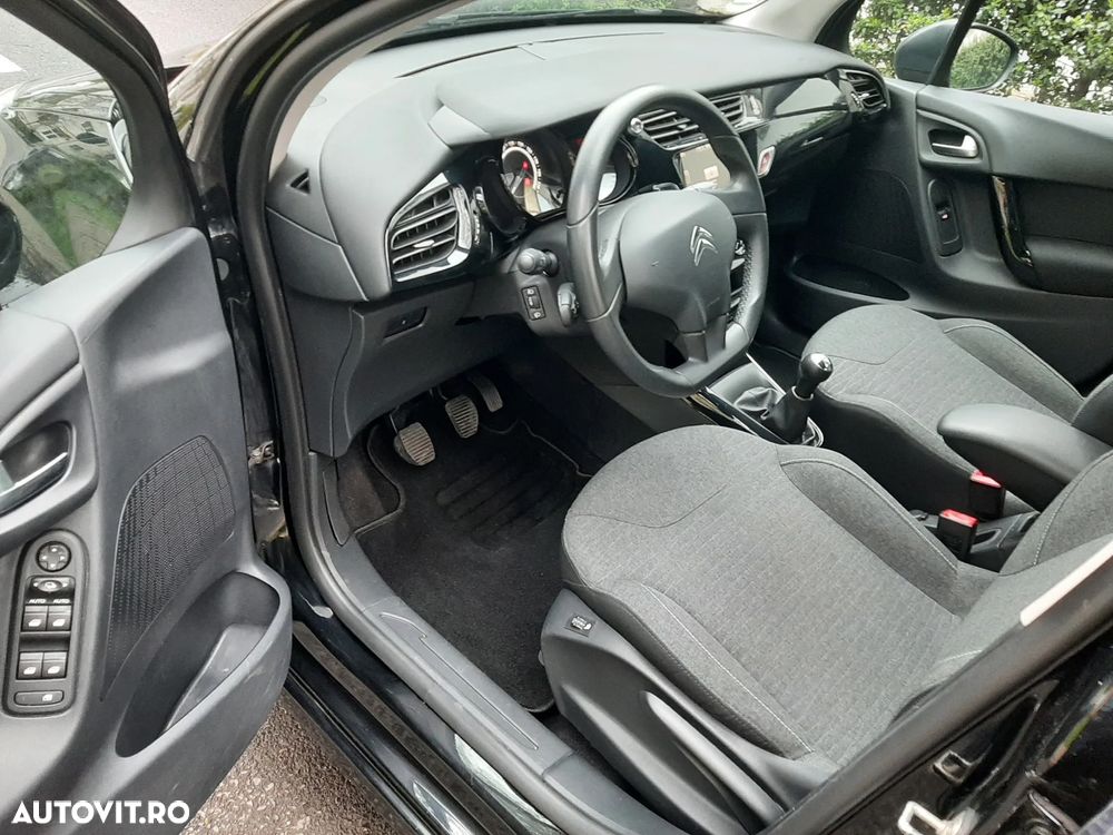 Citroën C3 Pure Tech VTi 82 Exclusive - 6