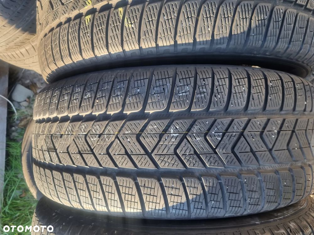 Opony Pirelli Scorpion Winter 255/60R18 108 H rant 2017r,4x6mm db stany - 4