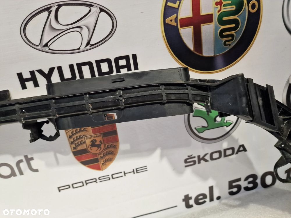 MERCEDES GLB / GLA W257 WZMOCNIENIE CZOŁOWE / PAS PRZEDNI , GÓRNA CZĘŚĆ , NR A2476208400 / A2476223300 , NR AUKCJI WZM550 - 17