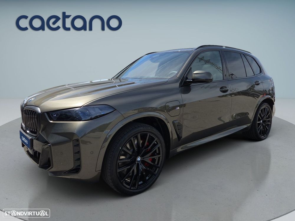 BMW X5 50 e xDrive Pack M Desportivo Pro - 1